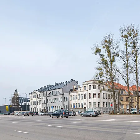 Cityvibe By Polo Apartment *