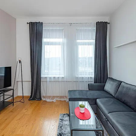 Cityvibe By Polo Apartment *