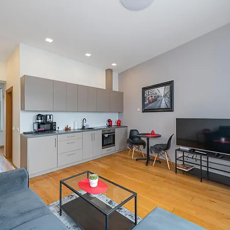 Apartment Cityvibe By Polo *