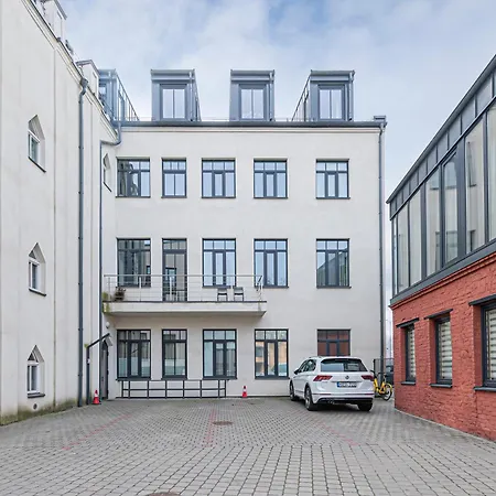 Cityvibe By Polo Apartment Kaunas