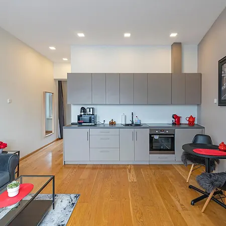 Cityvibe By Polo דירה קובנה