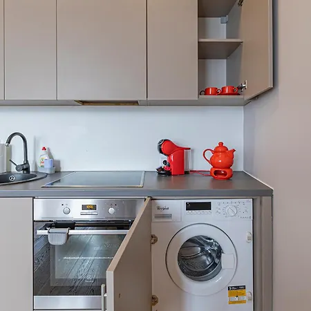 Apartment Cityvibe By Polo *