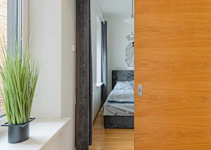 דירה Cityvibe By Polo קובנה