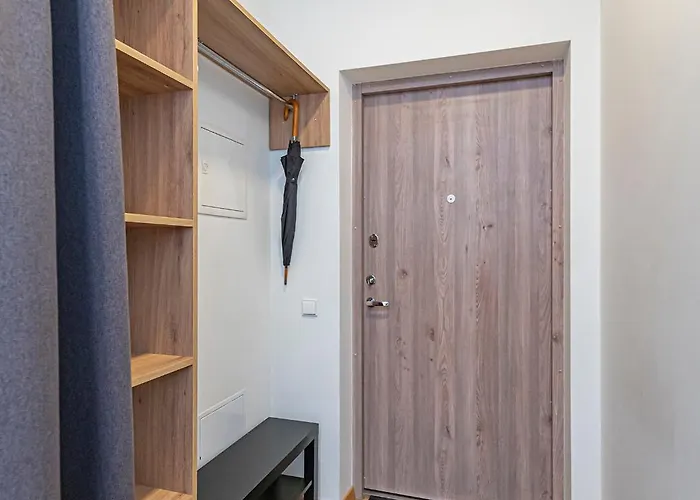 דירה Cityvibe By Polo קובנה