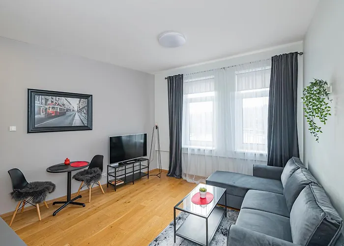 דירה Cityvibe By Polo *