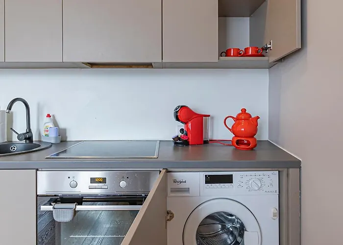 דירה Cityvibe By Polo *